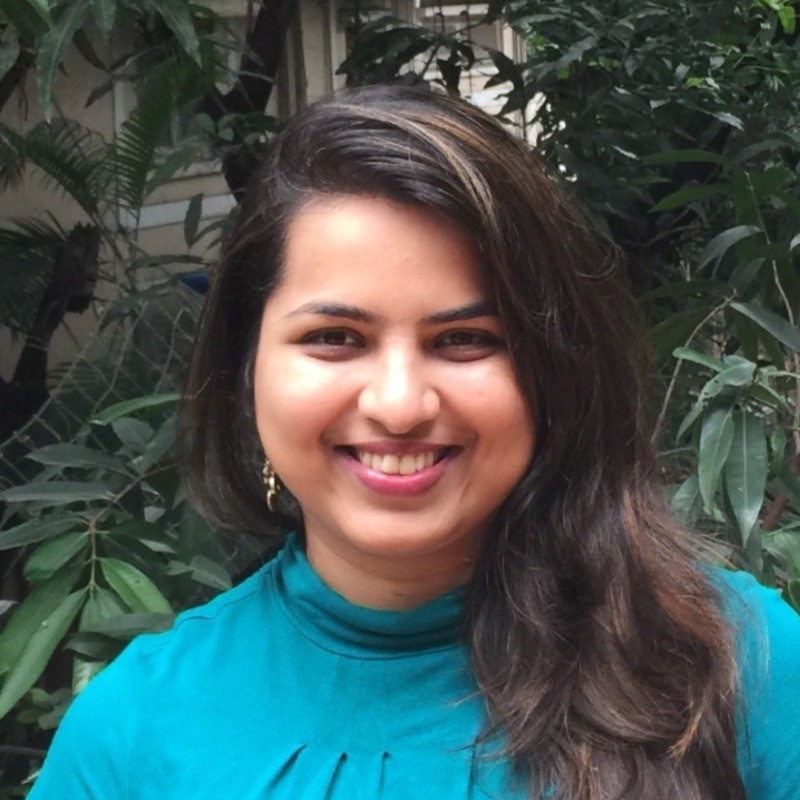 Sayali Karanjkar - Co-Founder | Stackforce
