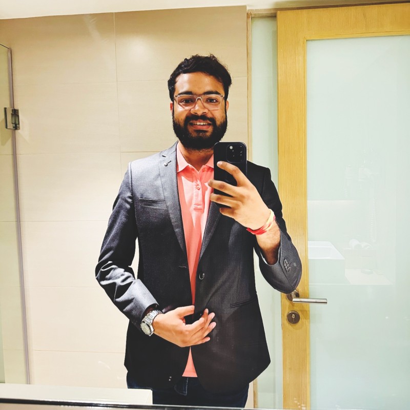 Sayan Banerjee - Software Engineer | Stackforce