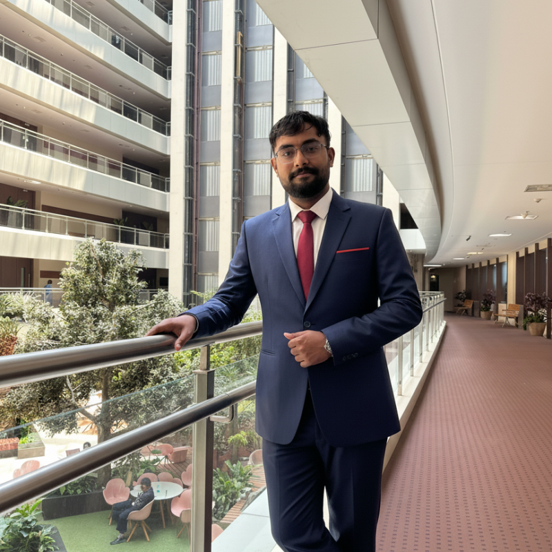 Sayan Ghosh - Business Development Executive | Stackforce