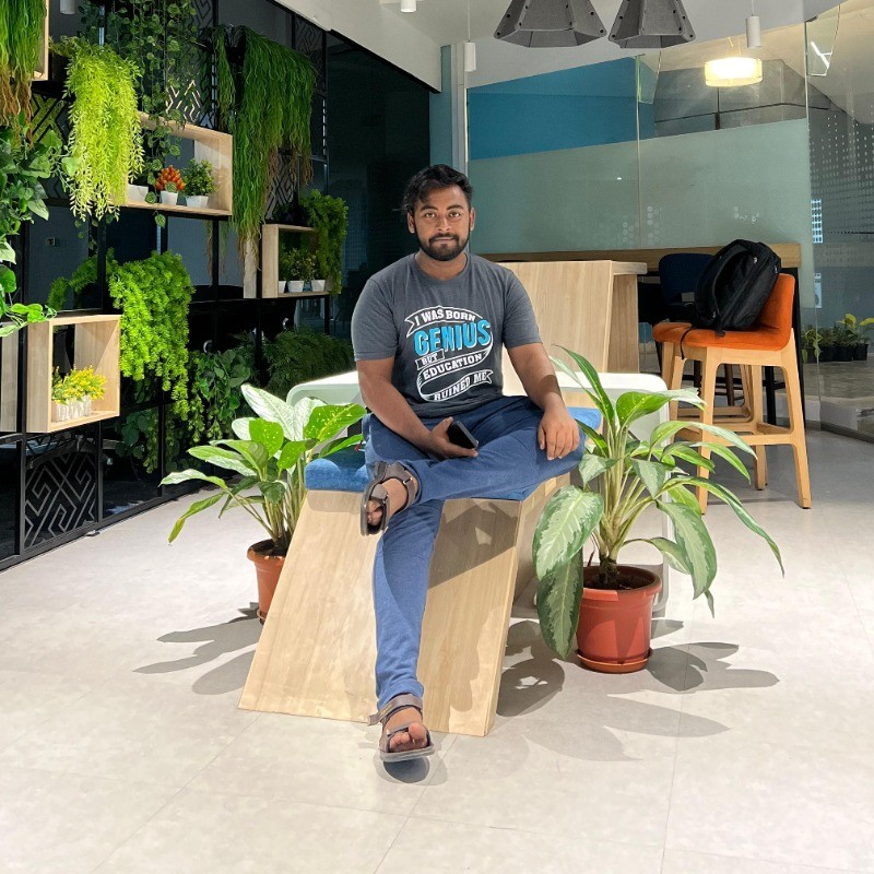 Sayan Ghosh - Software Engineer | Stackforce