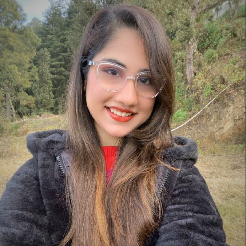 Sayesha Goel - Recruiter | Stackforce