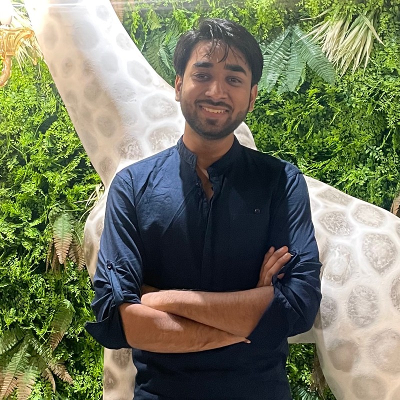 Sayyam Jain - Co-Founder | Stackforce