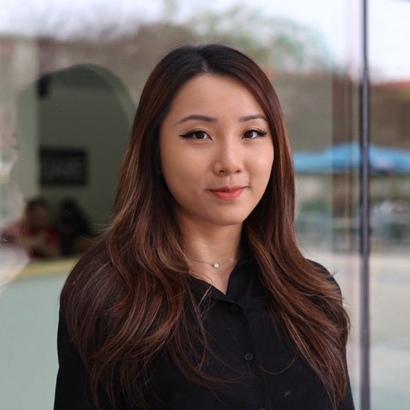 Scarlett V. - Business Development Executive | Stackforce