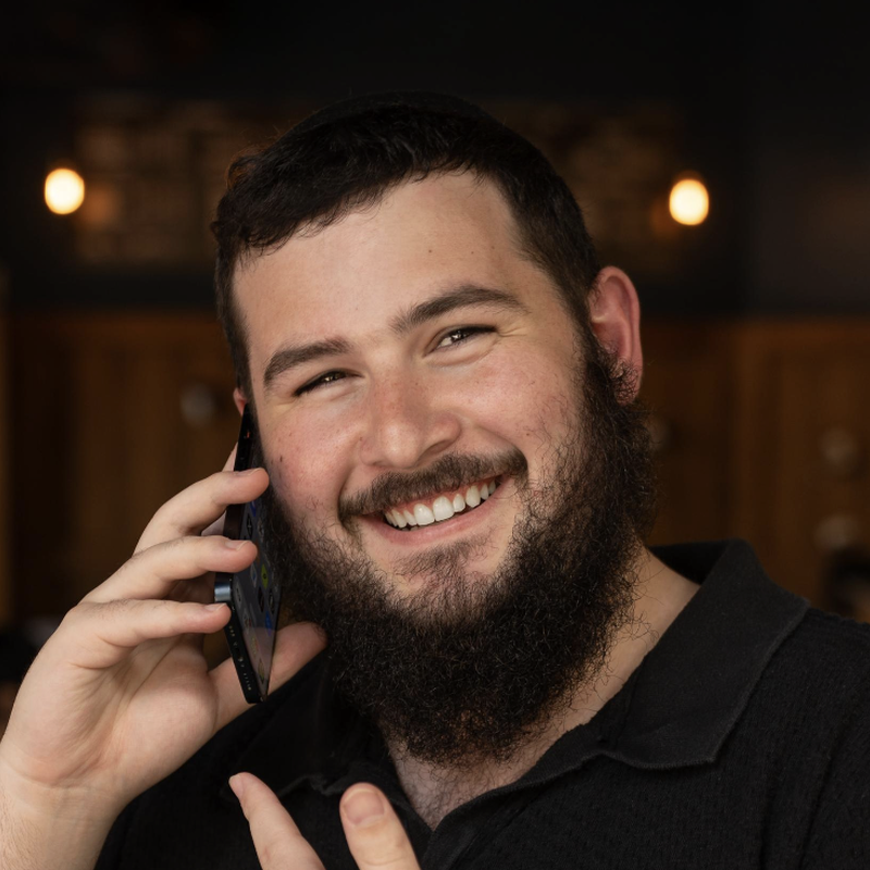 Schneur Smith - Co-Founder | Stackforce