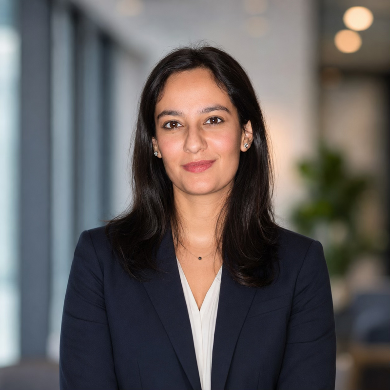 Sajal Sharma - Recruiter | Stackforce