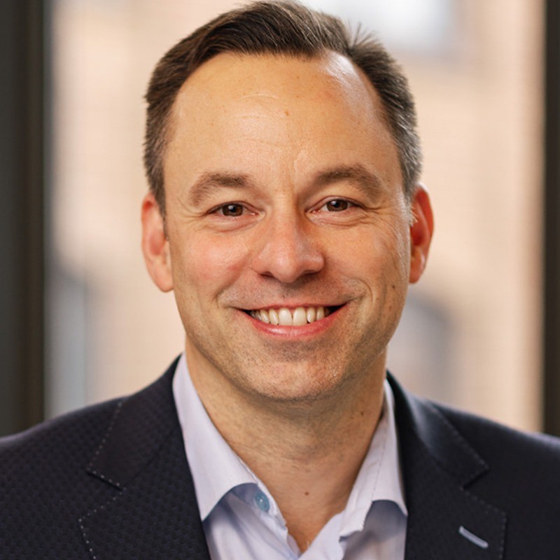 Scott Strazik - CEO | Stackforce