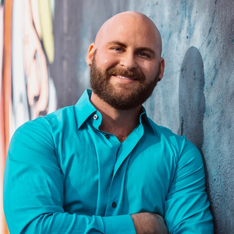 Scott Burgess - Co-Founder | Stackforce