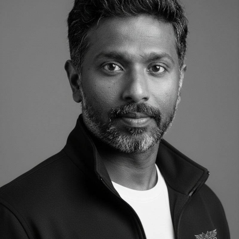 Sathish Jayaraman - CTO | Stackforce