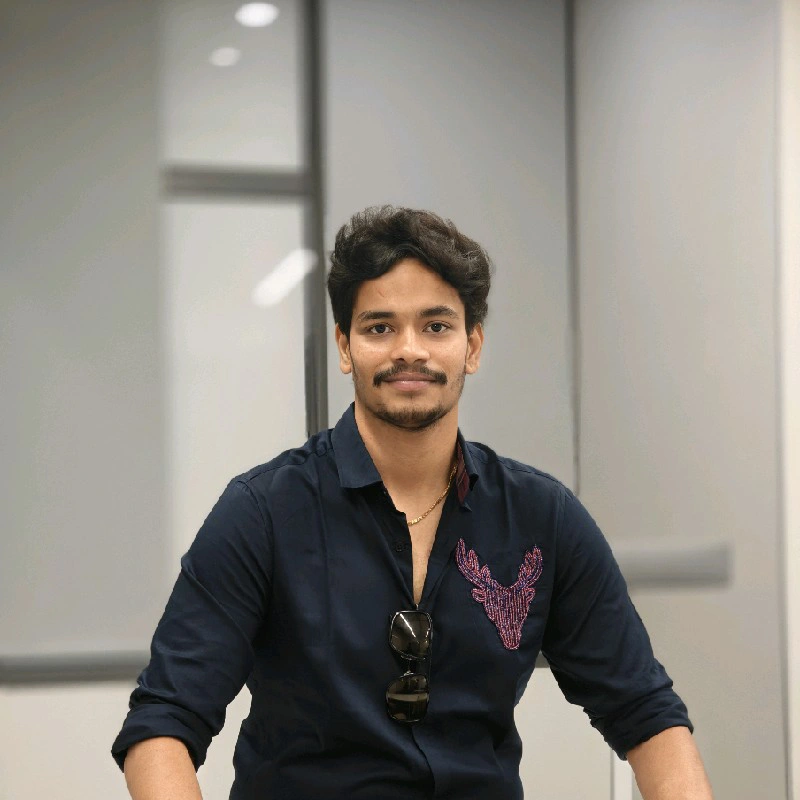 VOLETI MAHESH - Software Engineer | Stackforce