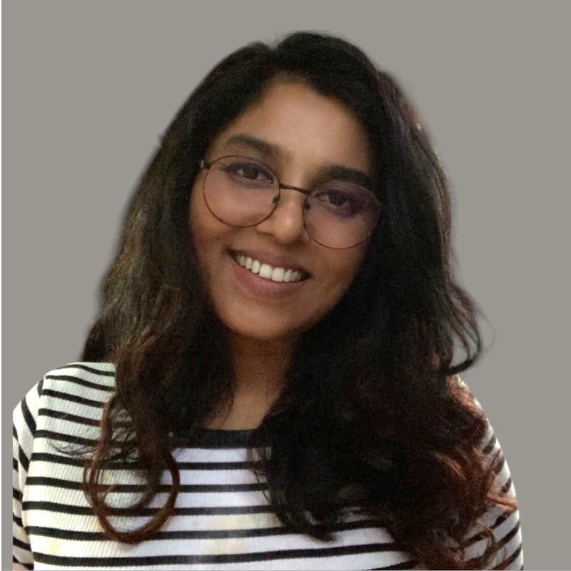 Dixita S. - Co-Founder | Stackforce