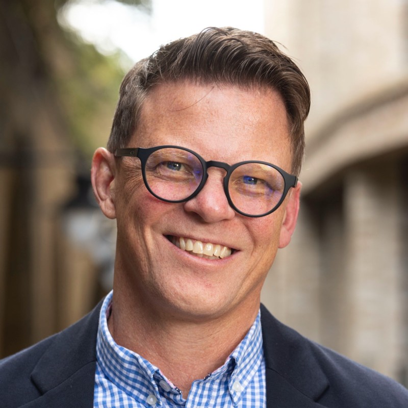 Sean Forward - CEO | Stackforce