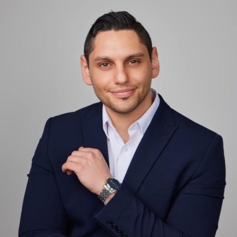 Sean Cohen 🇿🇦 | Stackforce