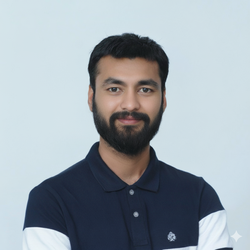 Ashok Karki - Software Engineer | Stackforce