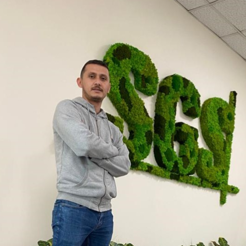 Sedat İnal - CEO | Stackforce