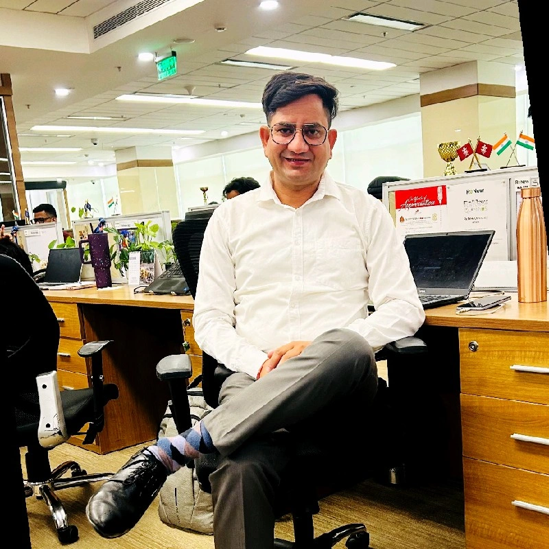 Sunil Jangra - Business Development Executive | Stackforce