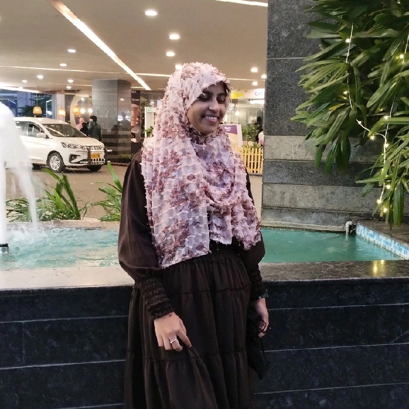 seema anjum - Full Stack Engineer | Stackforce