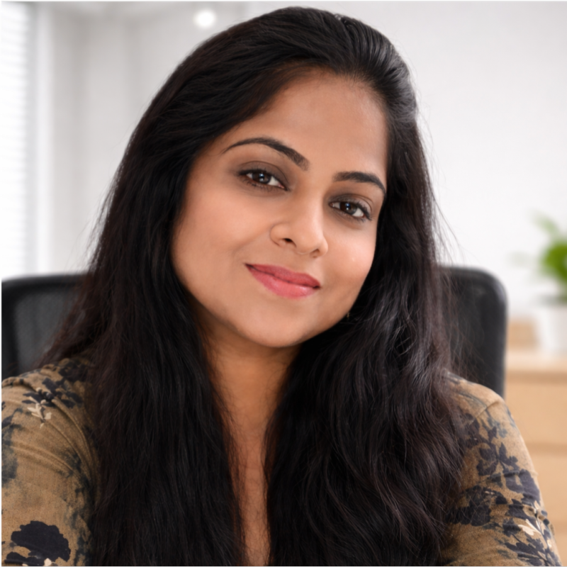 Seena Narayanan - HR Manager | Stackforce
