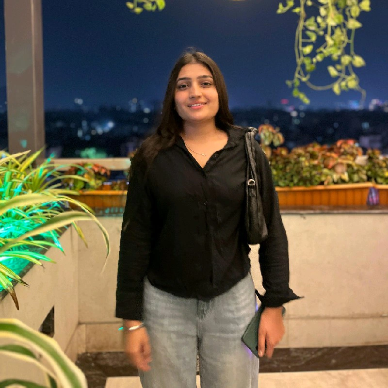 Seena Sharma - Data Analyst | Stackforce