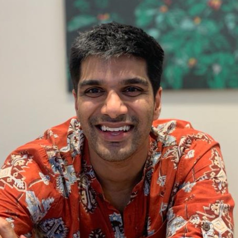Sehj Kashyap - CEO | Stackforce