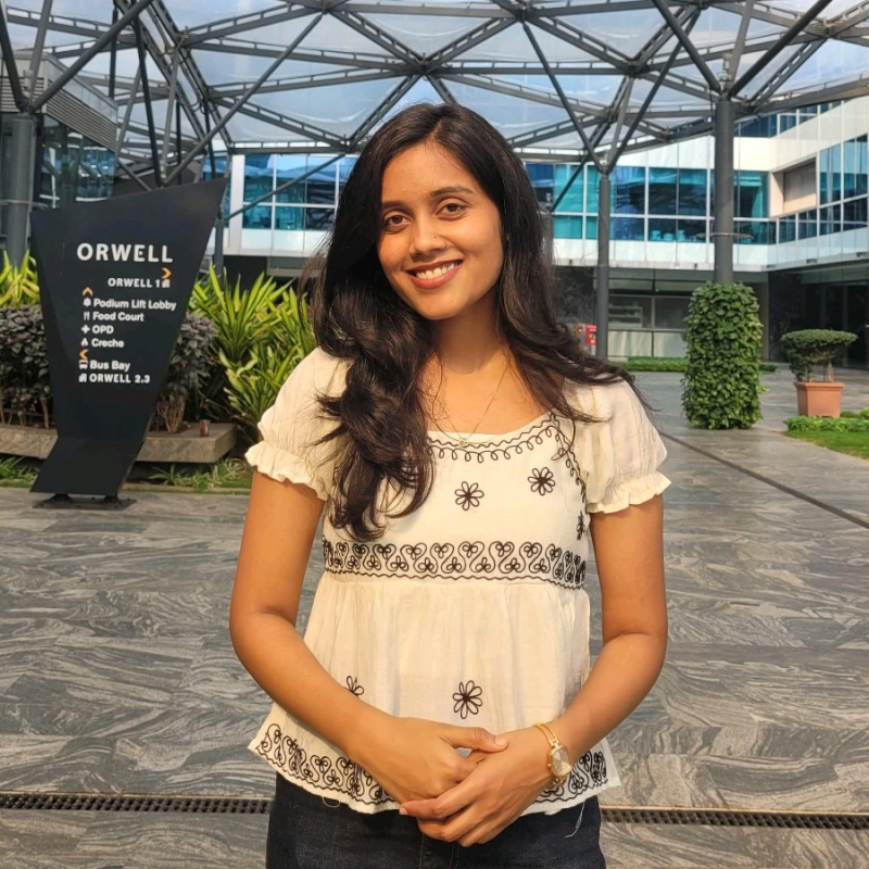 Sejal Kushwaha - Software Engineer | Stackforce