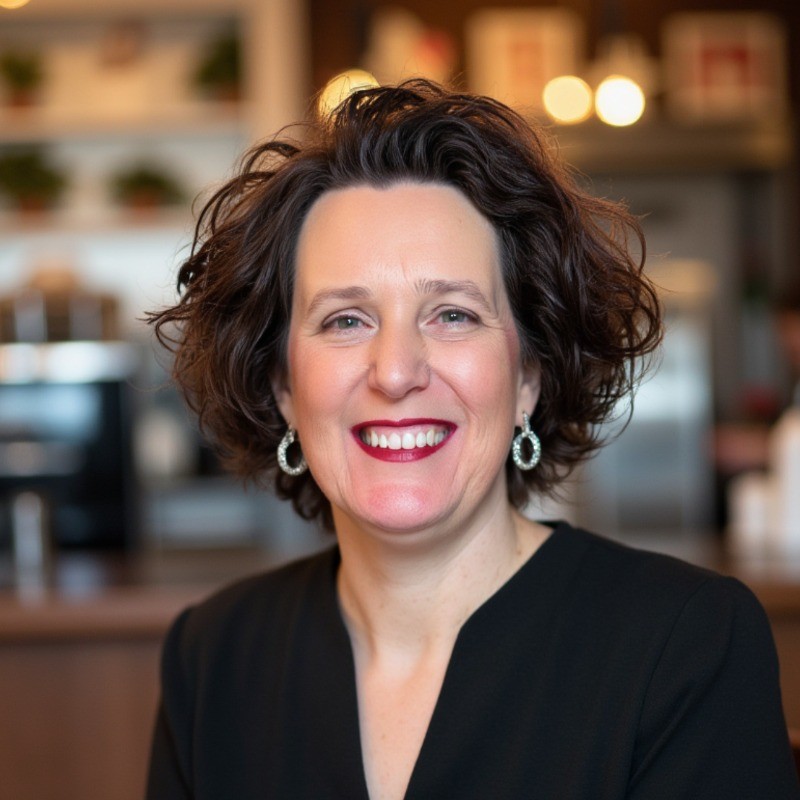 Jennifer Bleam, Sales Sherpa - Co-Founder | Stackforce