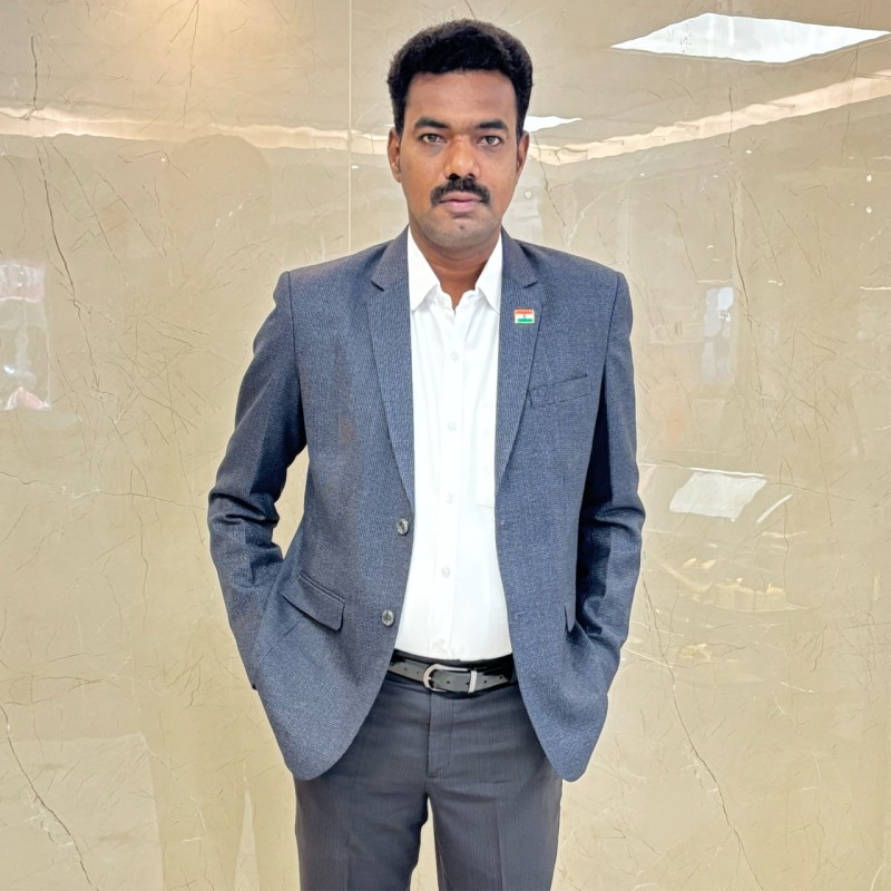 Selvam Chockkalingam - CEO | Stackforce