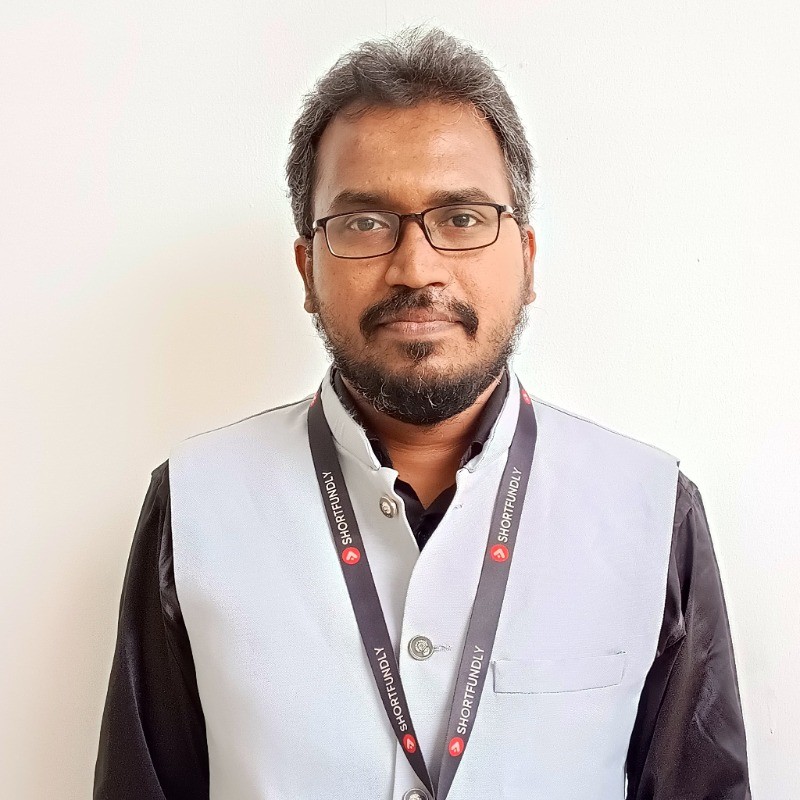 Selvam M - Founder | Stackforce