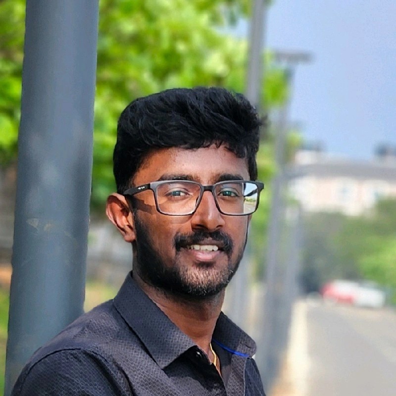 Selva Raghavan - Senior Software Engineer | Stackforce