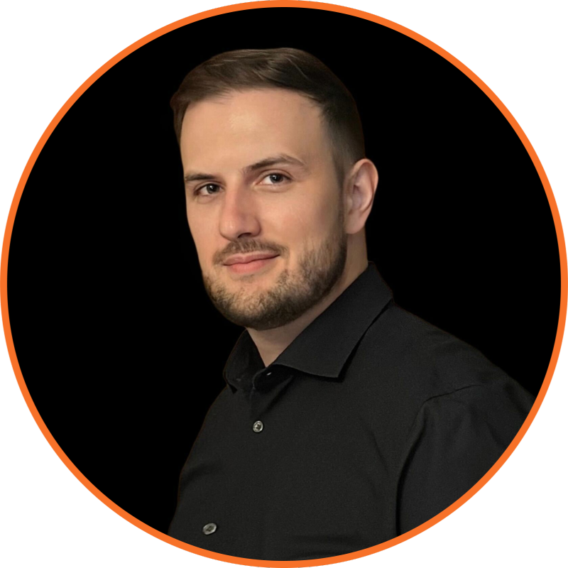 Senad Redzic - CTO | Stackforce