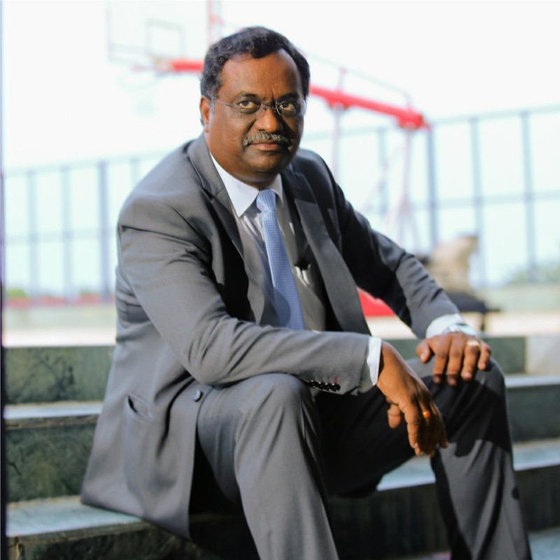 Senthil Kumaran A Dr - Co-Founder | Stackforce
