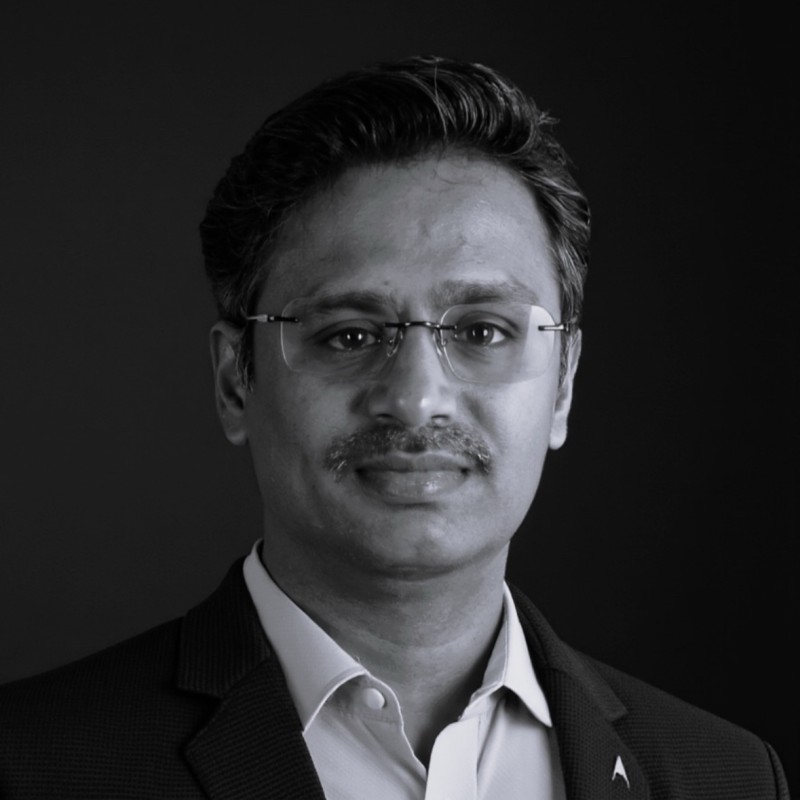 Senthil Subramaniam ESR - CTO | Stackforce