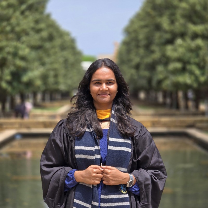 Serisha Vadlamudi - Project Manager | Stackforce
