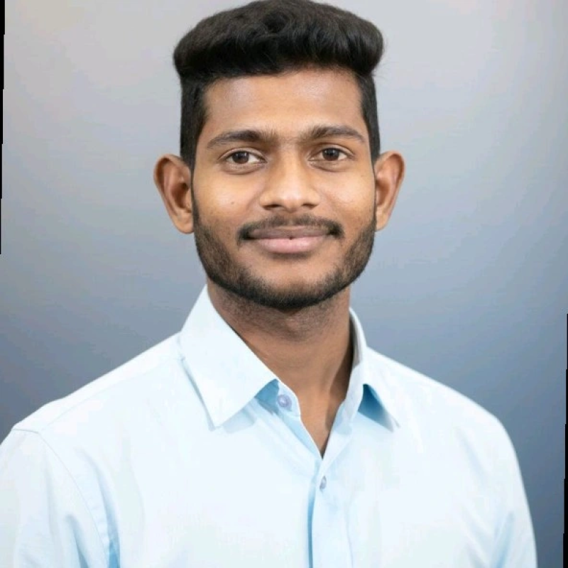 Seshadri Kaku - Full Stack Engineer | Stackforce