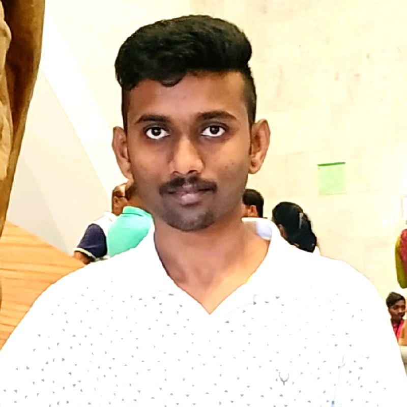 Settara Pramod - Senior Software Engineer | Stackforce