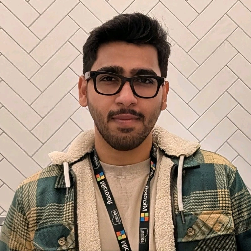 Setu Singh - Software Engineer | Stackforce