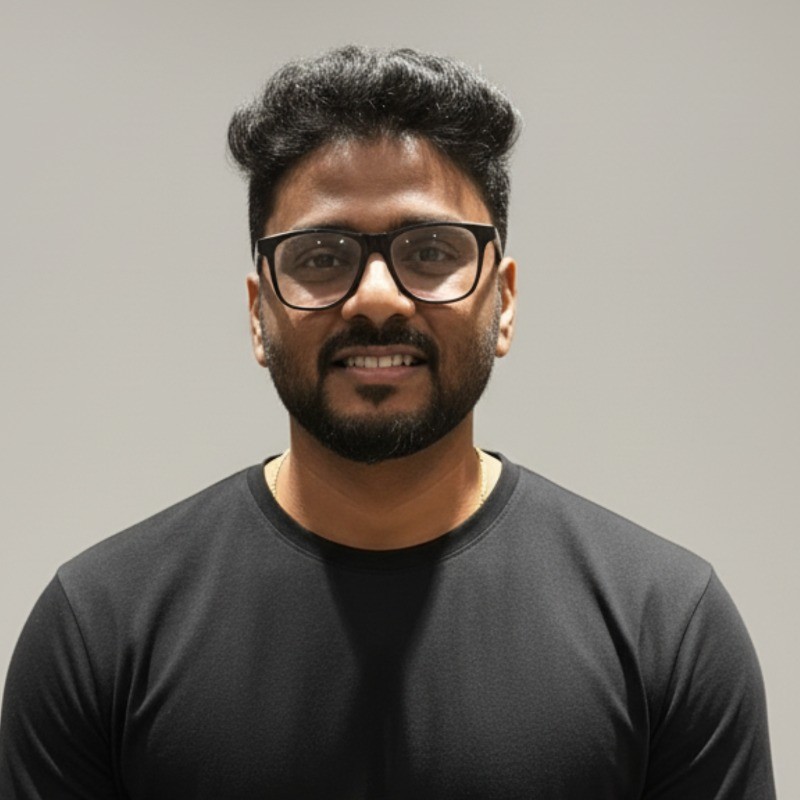 Santosh Gaikar - Co-Founder | Stackforce