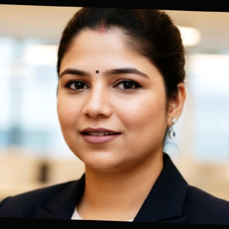 Shweta Srivastava - HR Manager | Stackforce