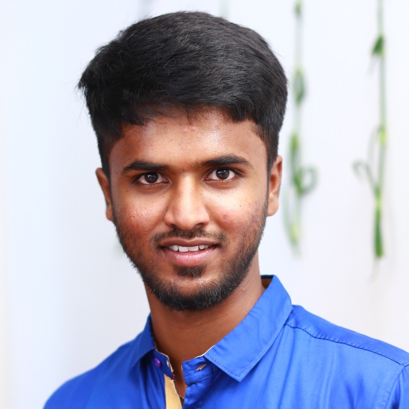Sri Hari - Full Stack Engineer | Stackforce