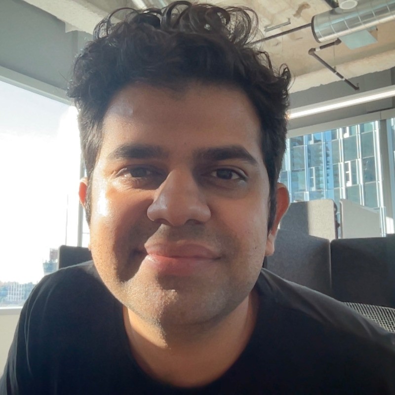 Shashank V. - Senior Software Engineer | Stackforce