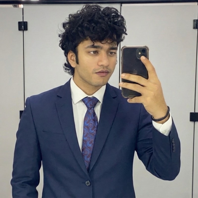 Shaan Kumar - Co-Founder | Stackforce