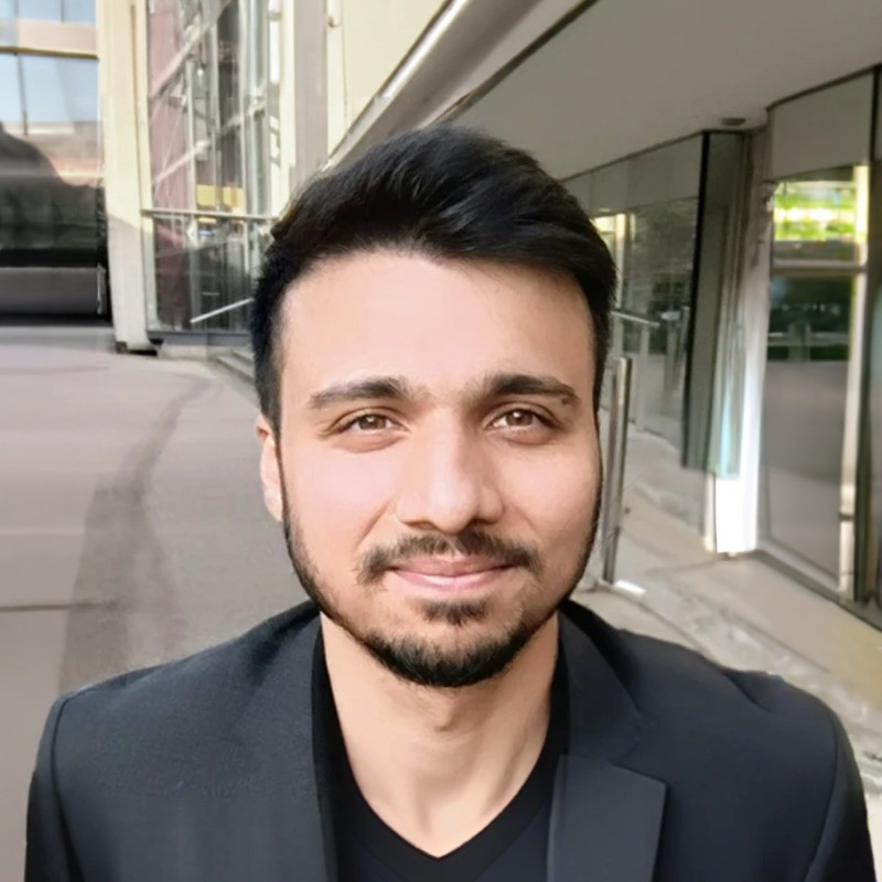Shaan Shivanandan - Design Manager | Stackforce