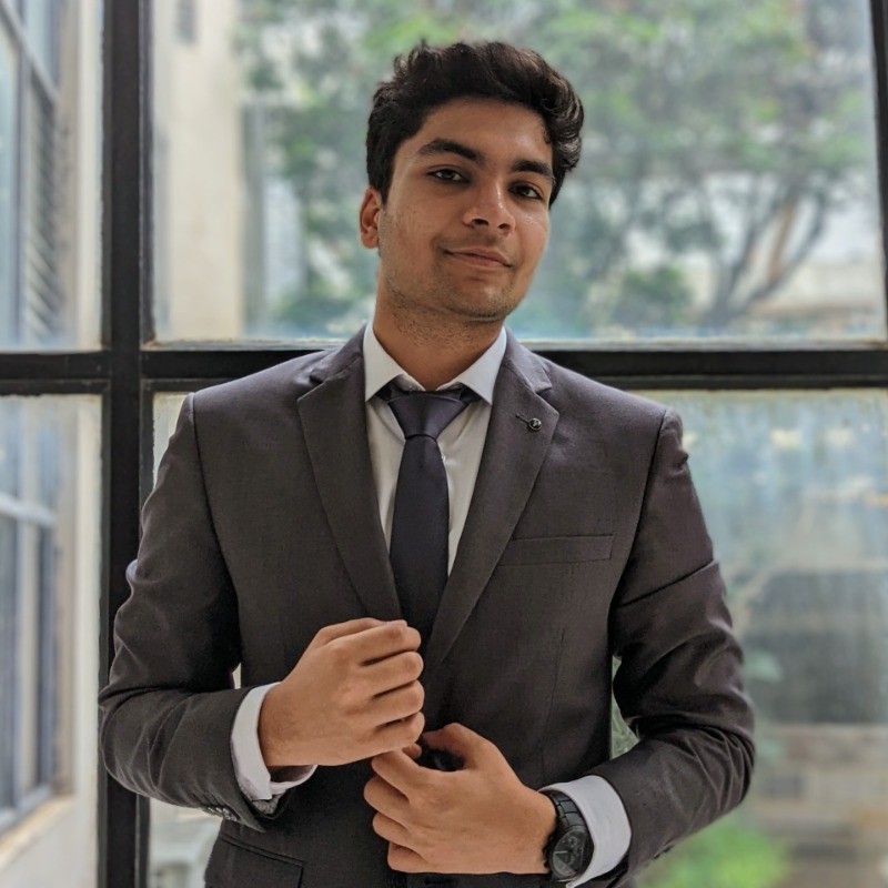 Shaashwat J. - Senior Software Engineer | Stackforce