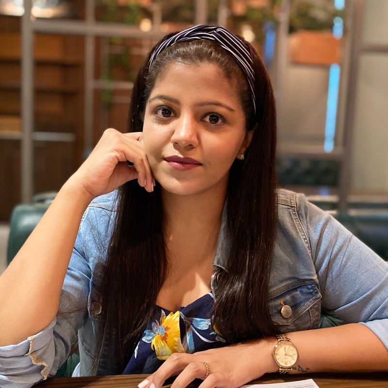Shabnam Gandhi - DevOps Engineer | Stackforce