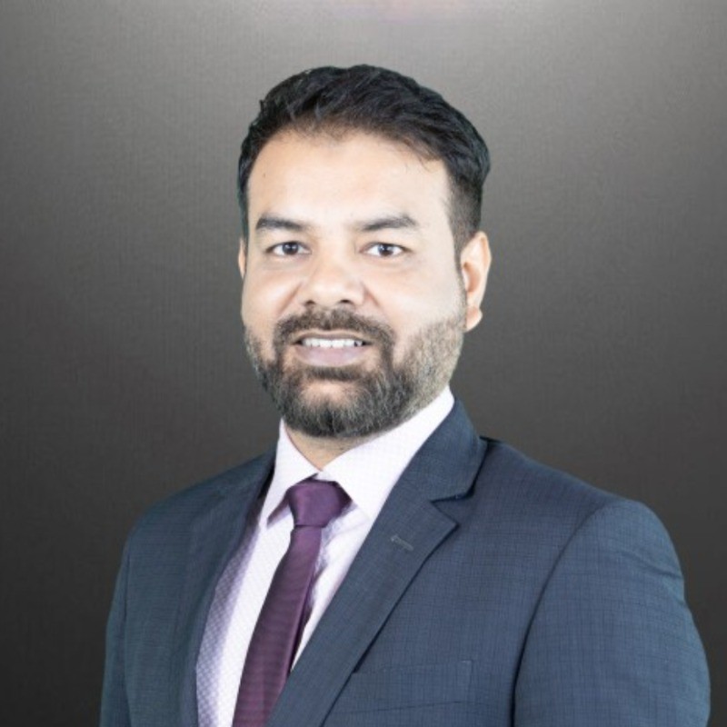 Shadab arshi - Operations Associate | Stackforce