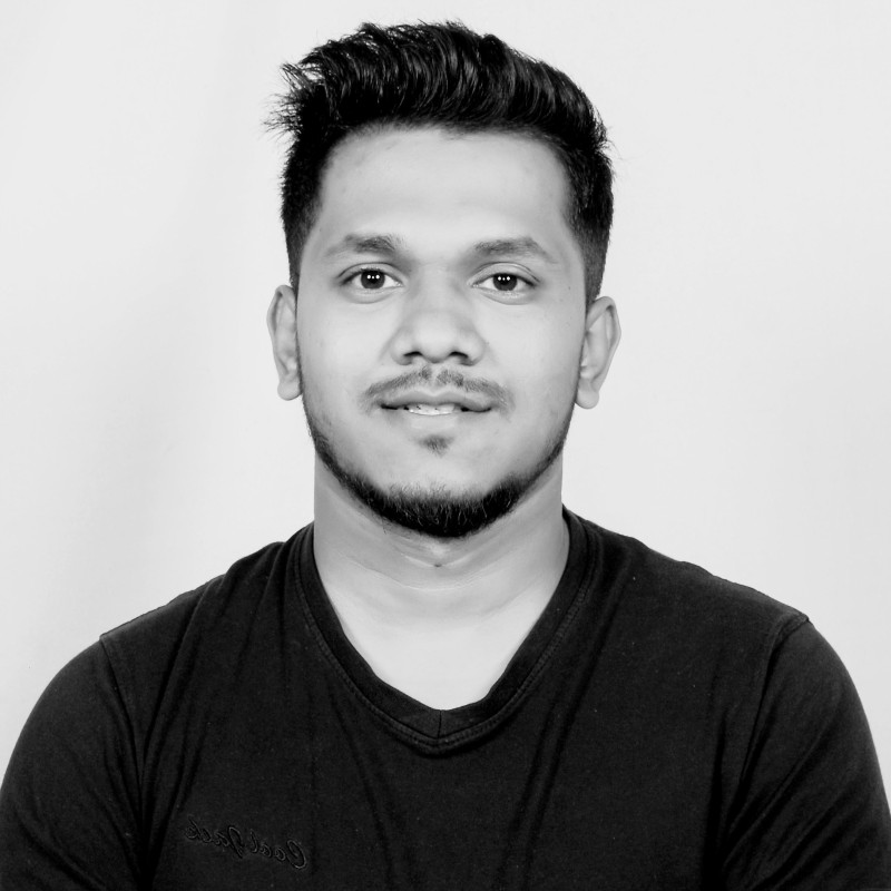 Shafe Shaikh - Recruiter | Stackforce