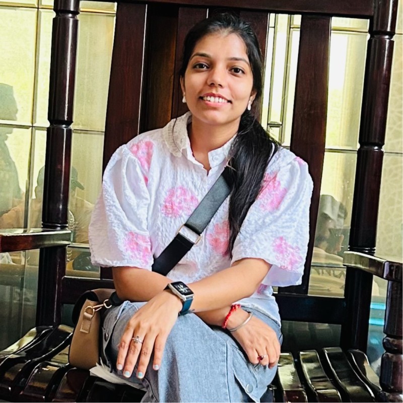 Shagun Gupta - Software Engineer | Stackforce