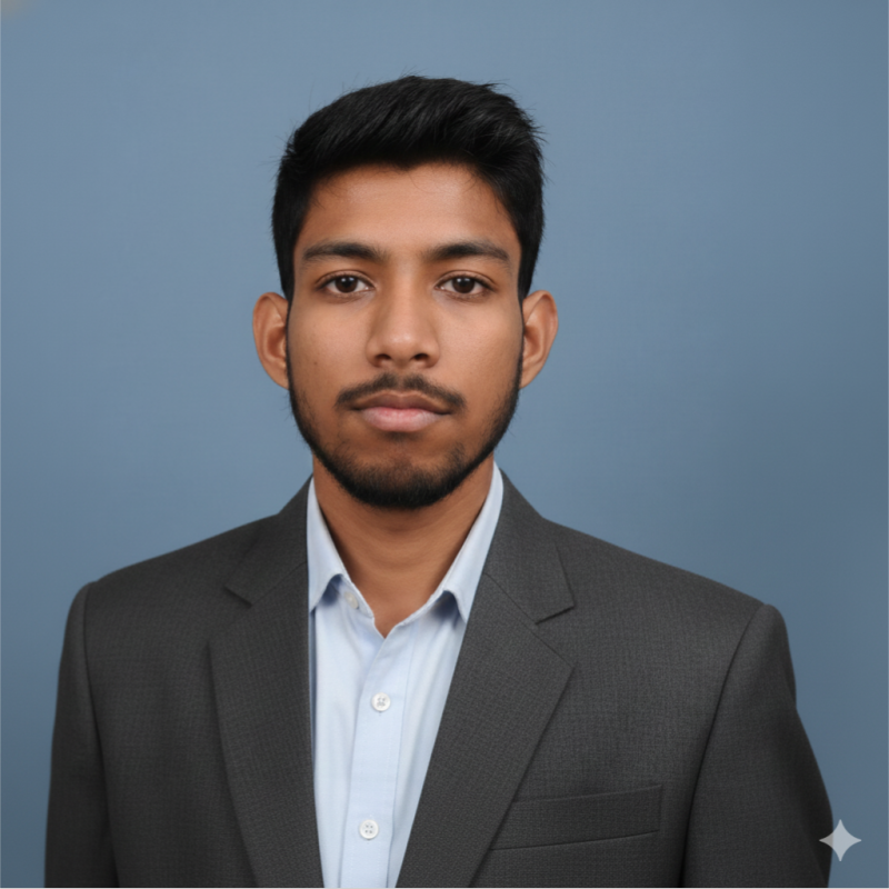 Shahalam Rayeen - Data Analyst | Stackforce