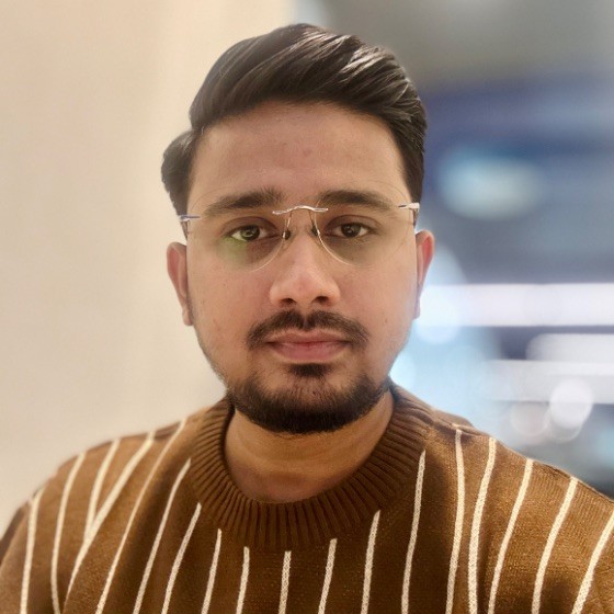 Shahbaaz Ahmad - UX Designer | Stackforce