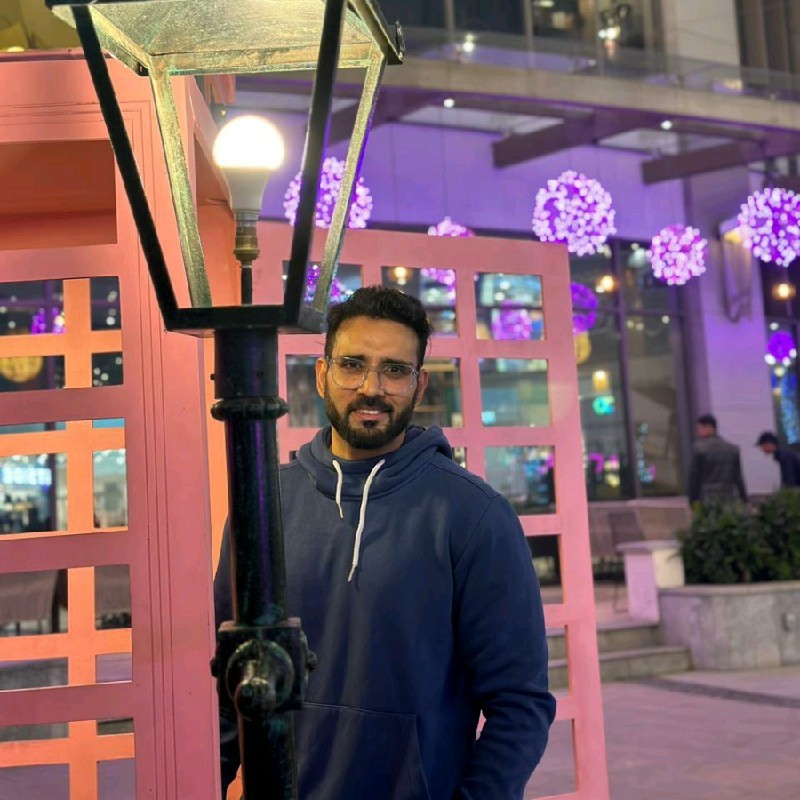 Shahbaz Ahmed - Software Engineer | Stackforce