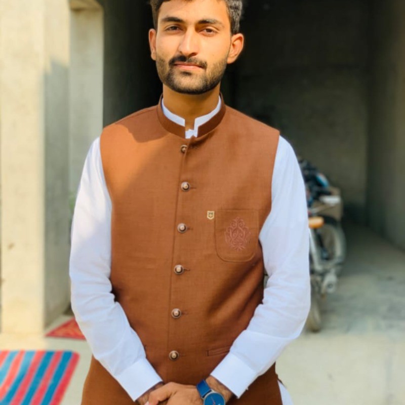Shahbaz Hussain - Frontend Engineer | Stackforce